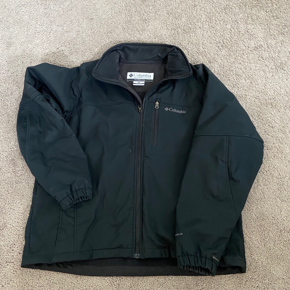 Men’s Columbia interchange Jacket - Picture 2 of 8